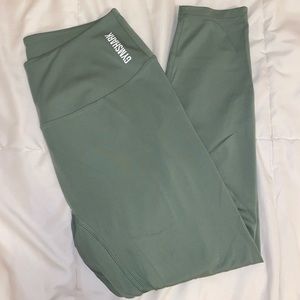 Gymshark Training 7/8 leggings! Size M